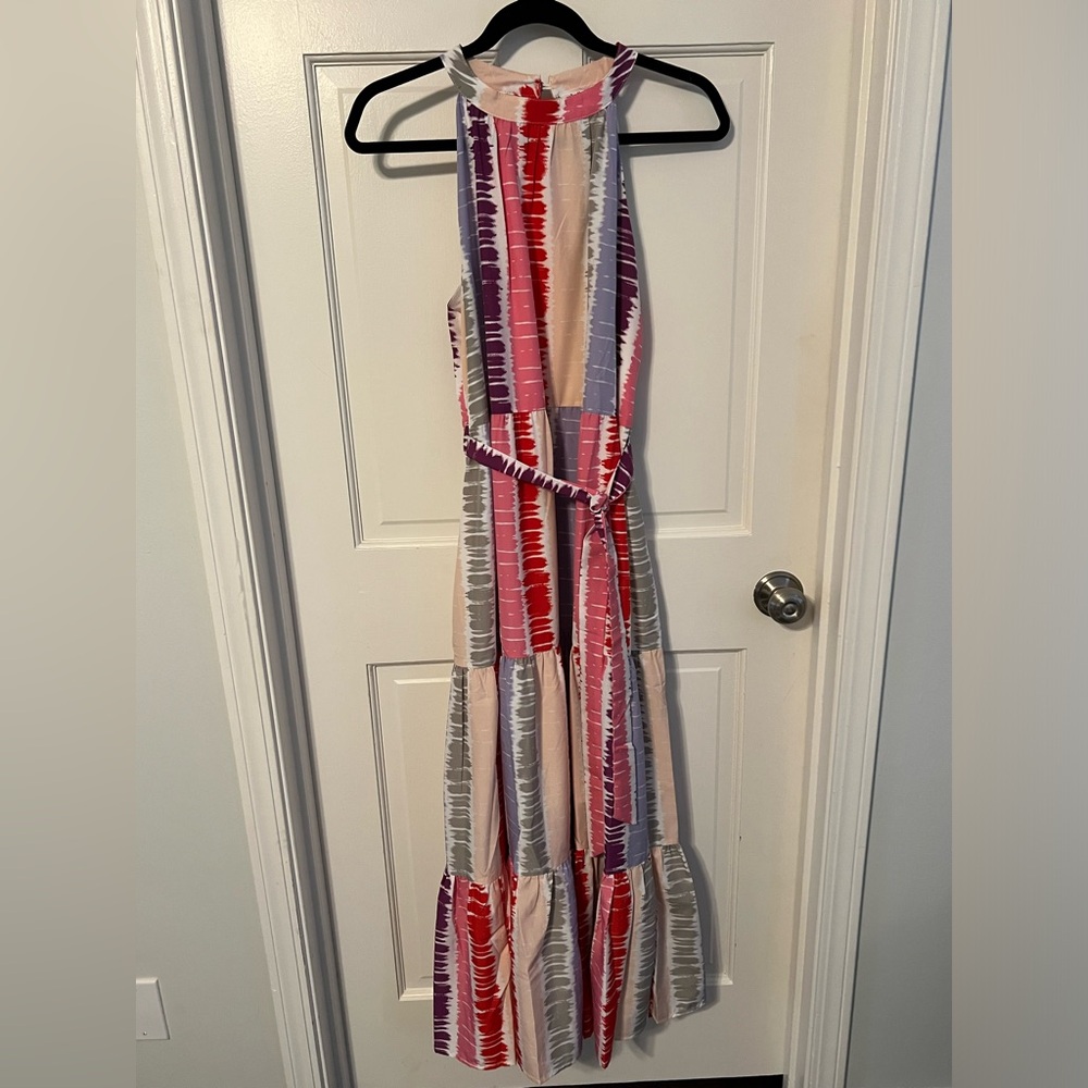 Thml Large Striped Maxi - image 1